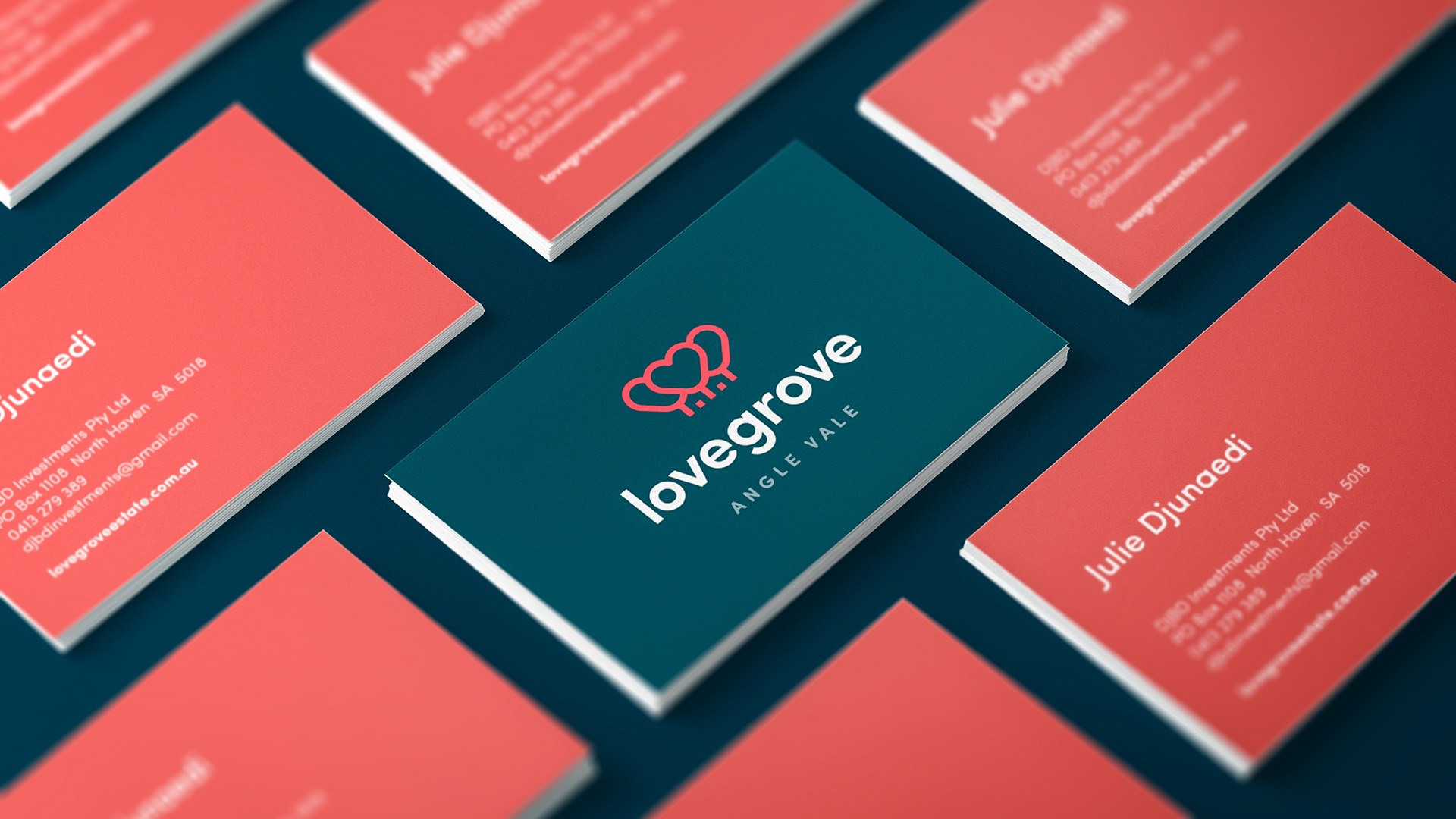Lovegrove Print Craft and Foil Stamping