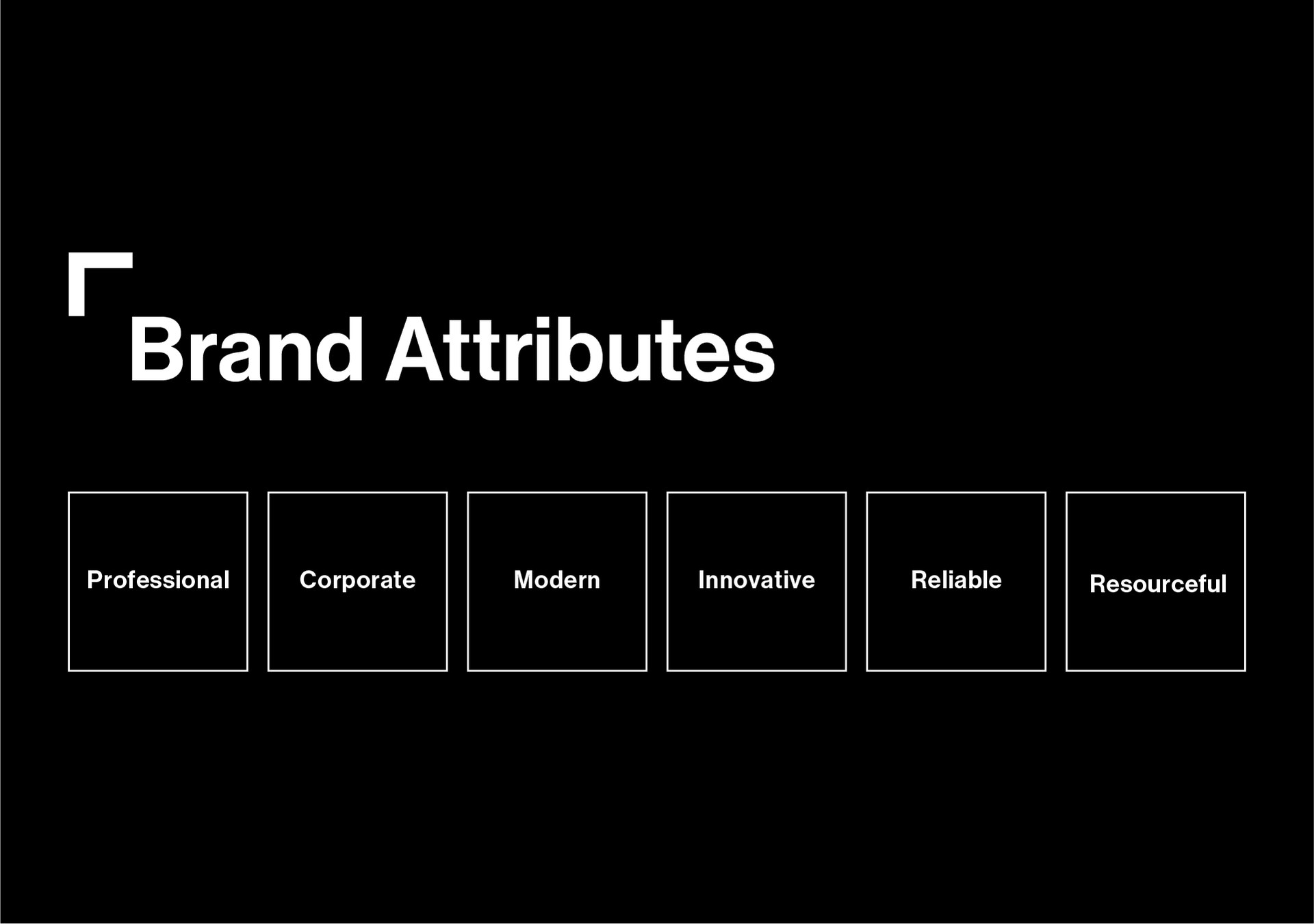 Suburban Brand Attributes and System
