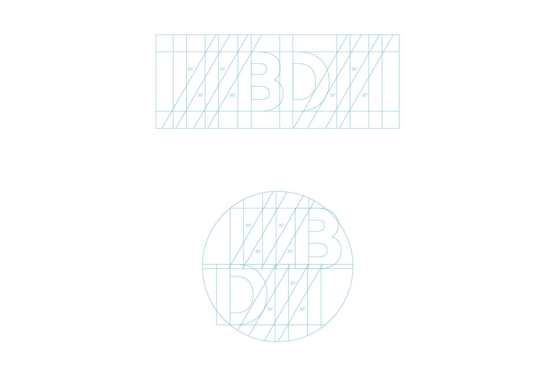 WBDM Corporate Stationery and Technical Documentation